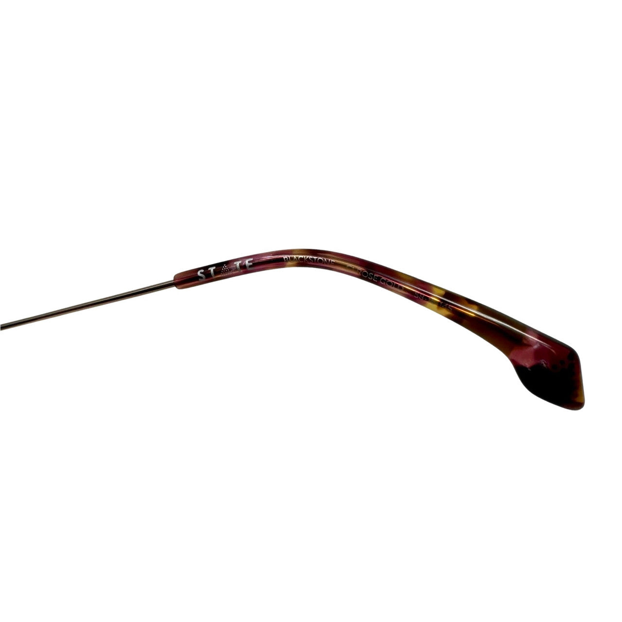 State Optical Blackstone Sunglasses-Detail