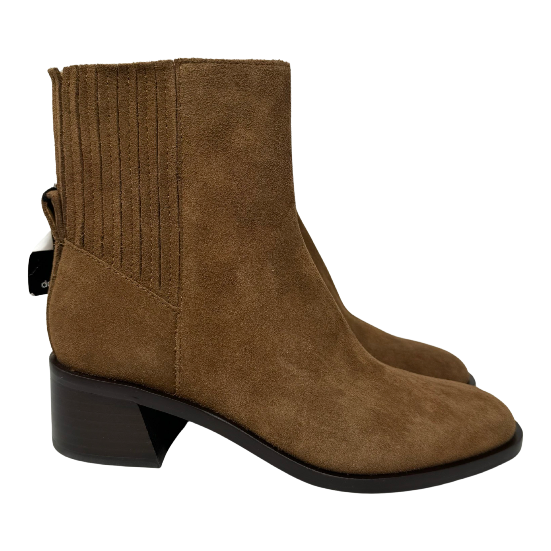 Dolce Vita Linny H20 Waterproof Suede Boots