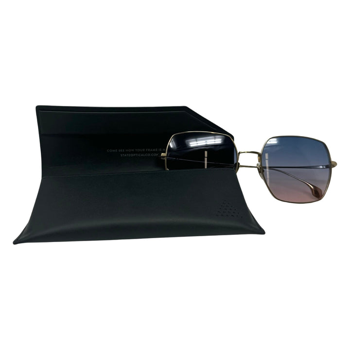 State Optical Sedgwick Sunglasses-Case