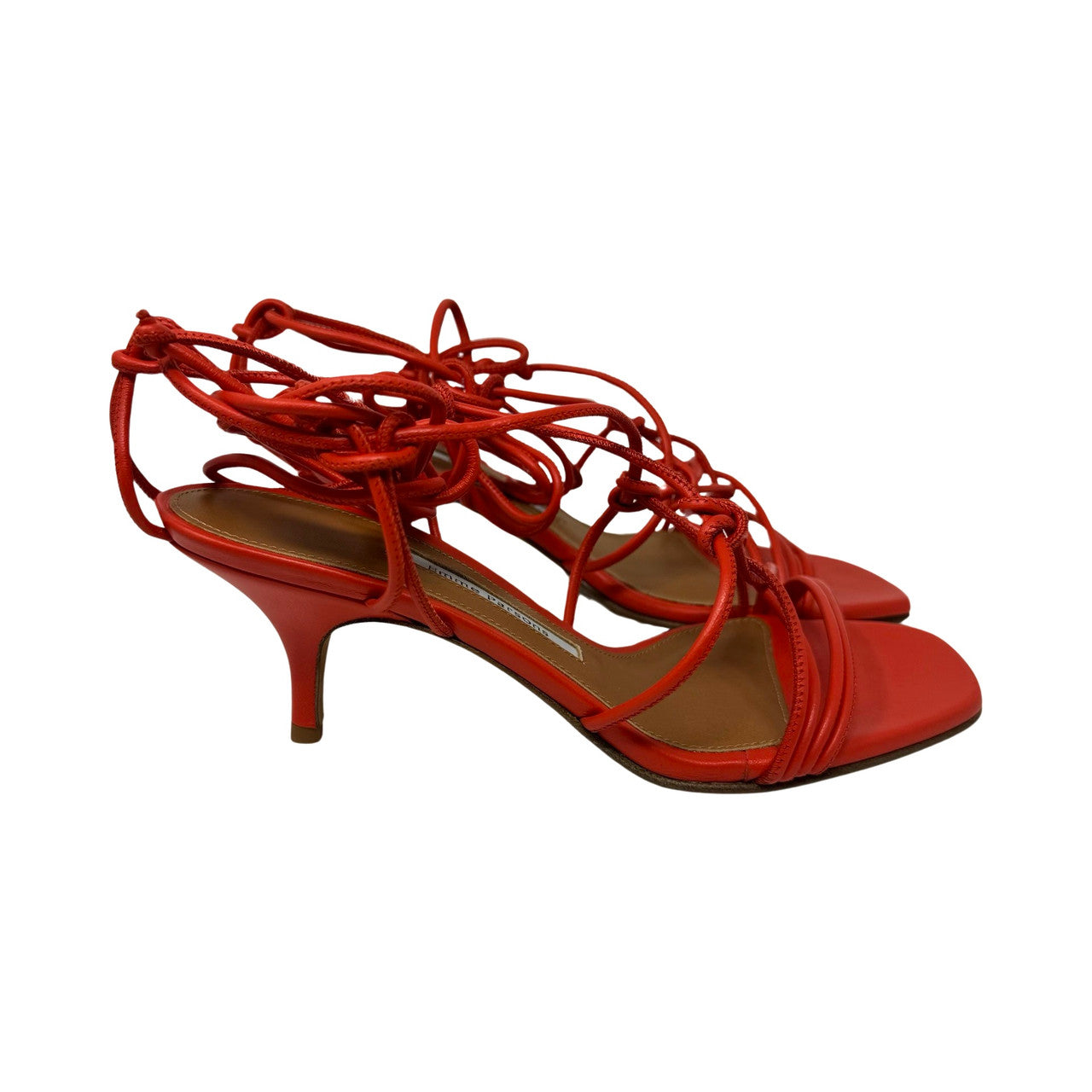 Emme Parsons Festa Knotted Kitten Heels-Thumbnail