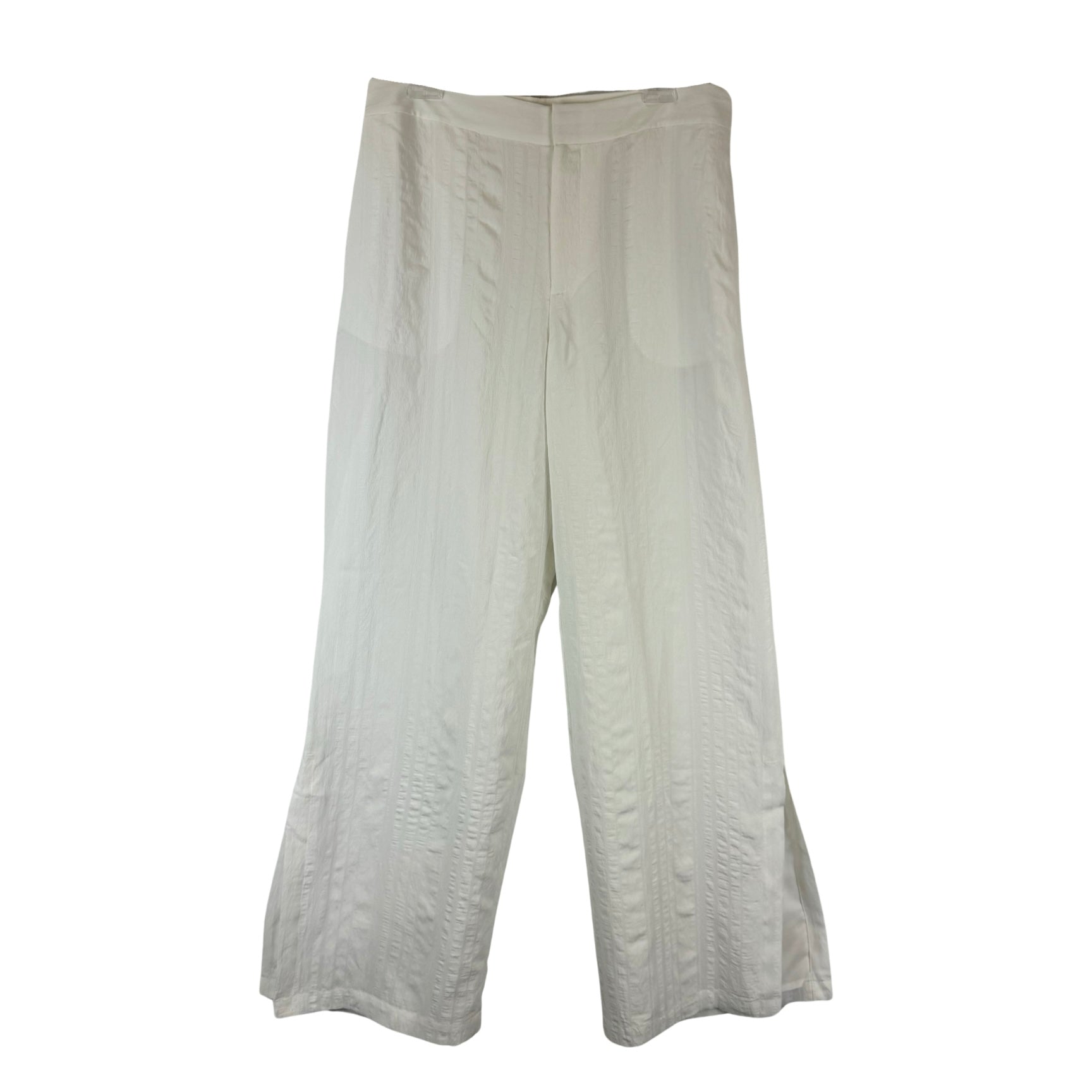 Club Monaco Sonyah Slit Hem Pant