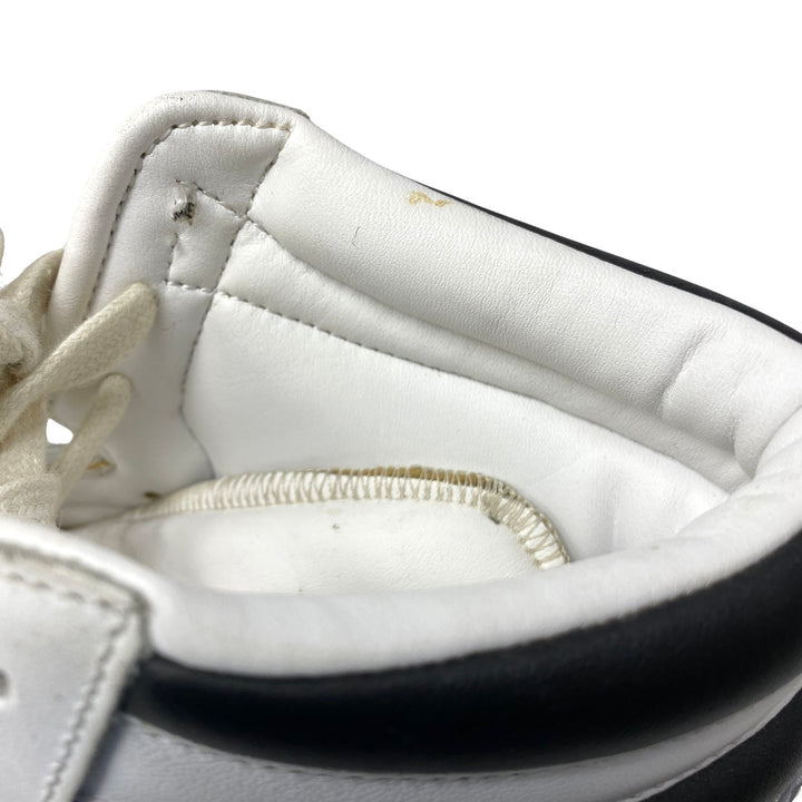 Vintage Adidas Top Ten High Top Sneakers-Inside