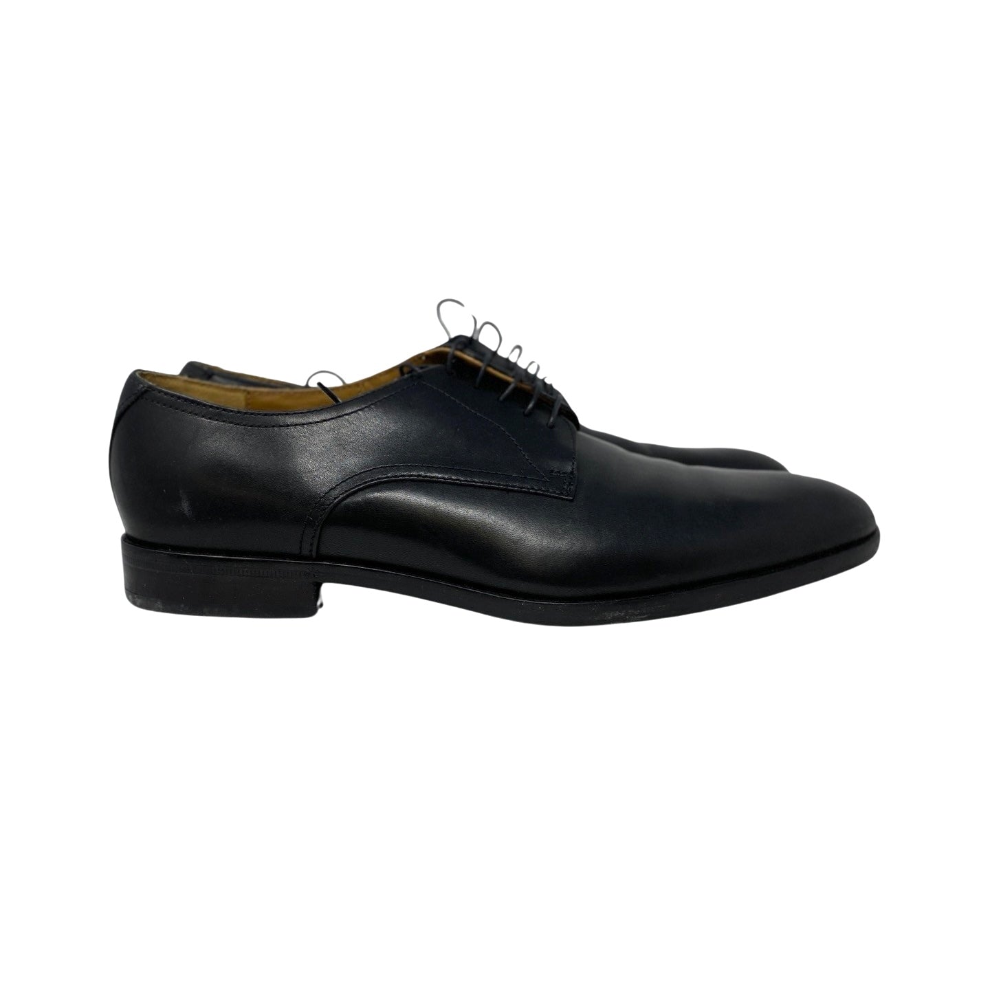 Hugo Boss Leather Derby Lace Ups