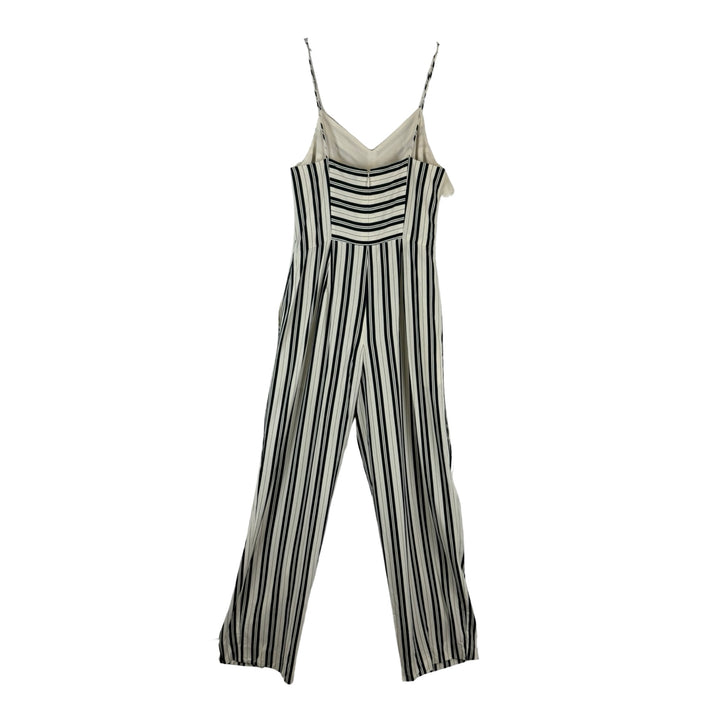 Club Monaco Bar Stripe Jumpsuit