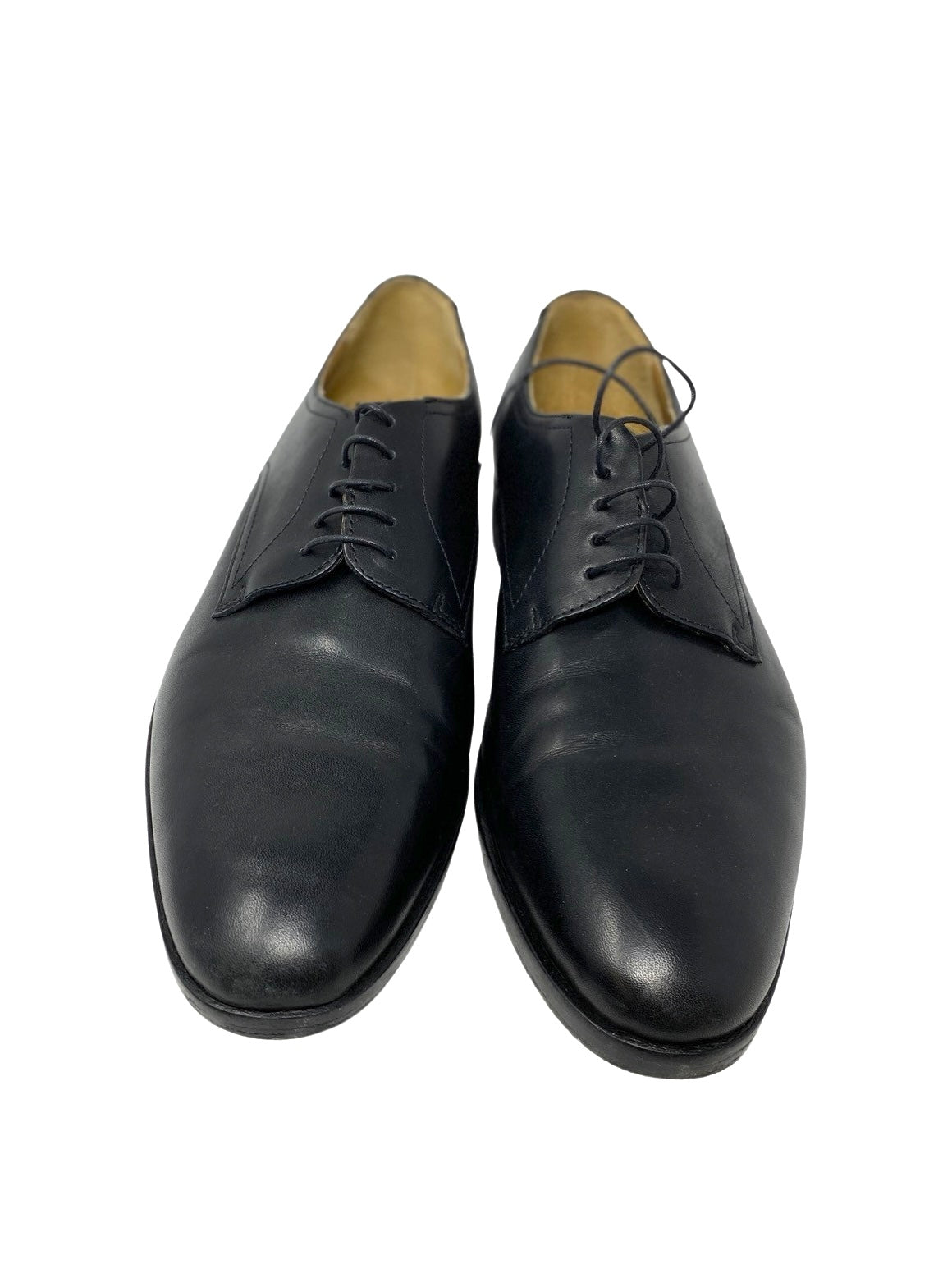 Hugo Boss Leather Derby Lace Ups