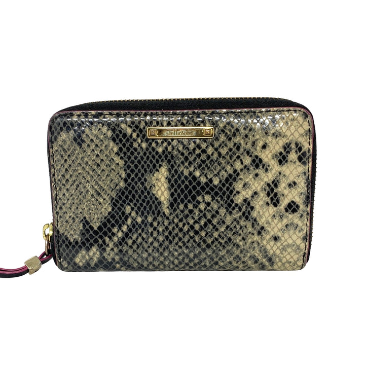 Stella and Dot Snake Print Wallet