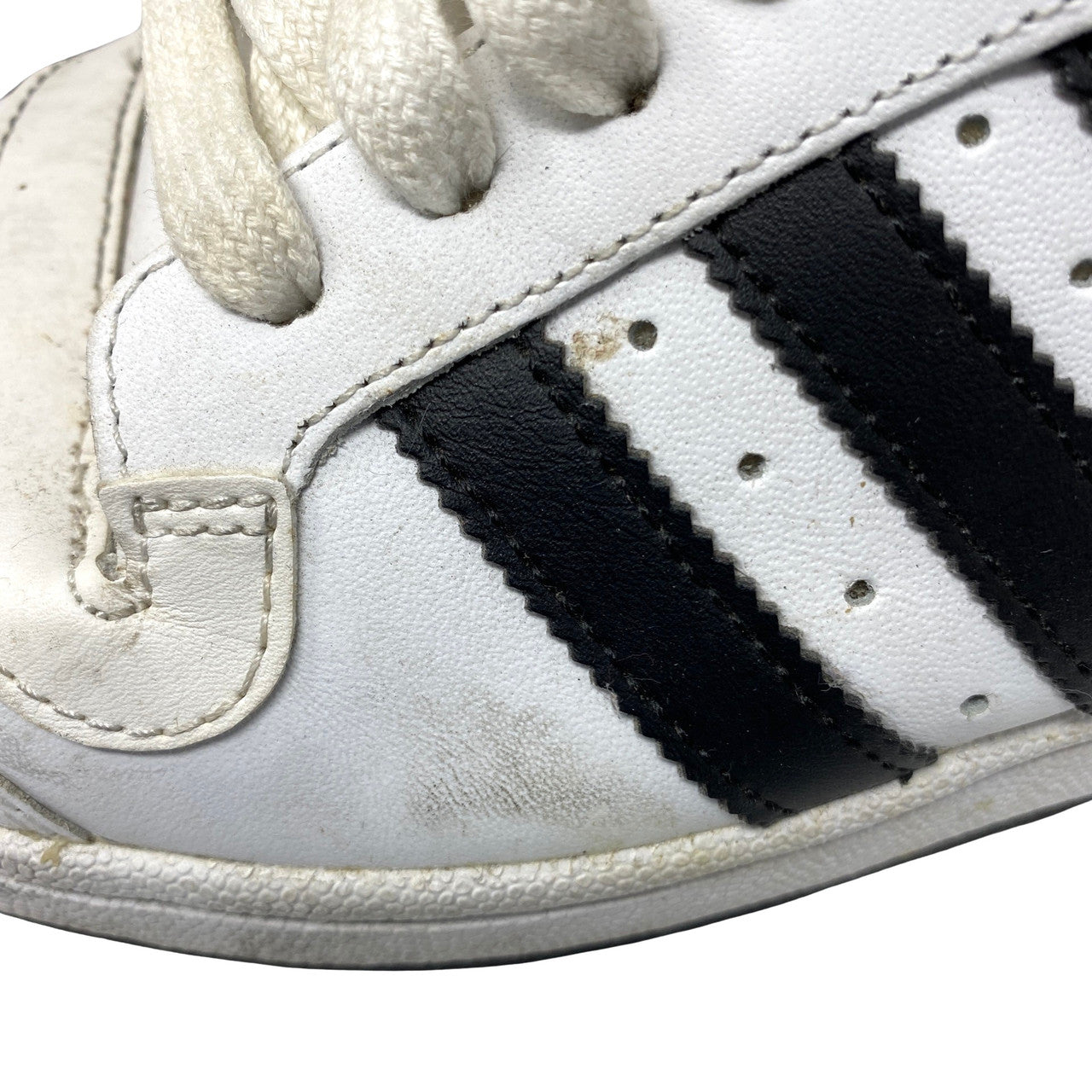 Vintage Adidas Top Ten High Top Sneakers-Detail3