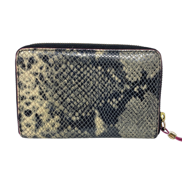 Stella and Dot Snake Print Wallet