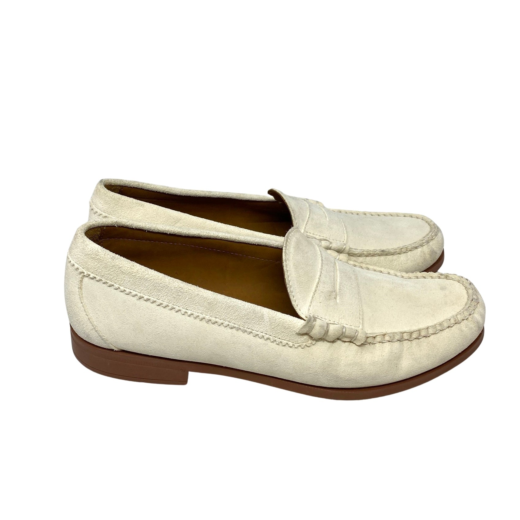 J. Crew Camden Suede Loafer