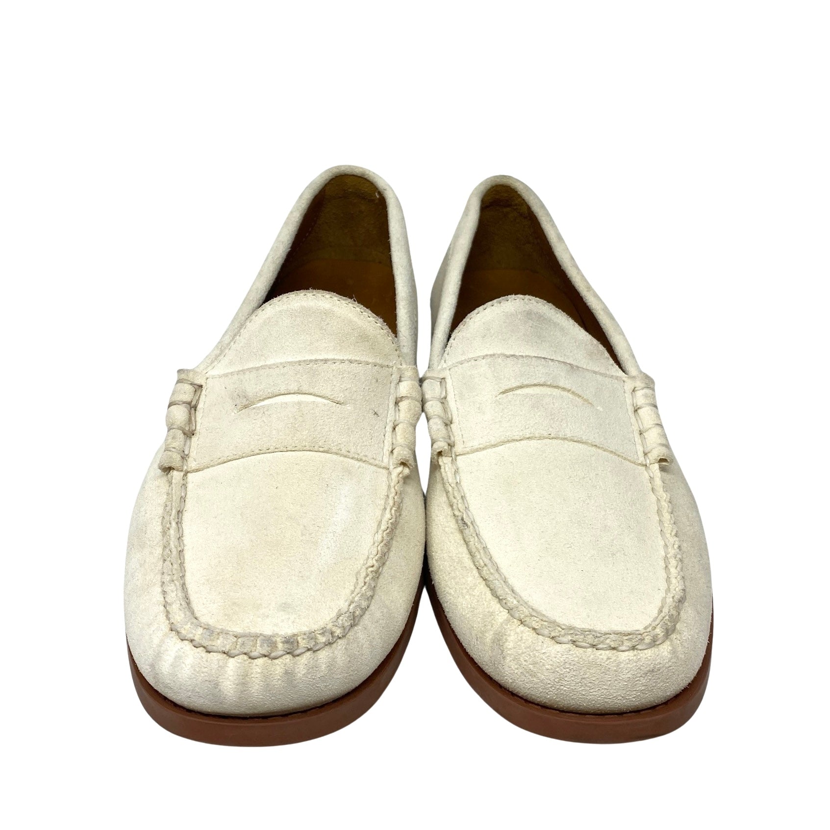 J. Crew Camden Suede Loafer