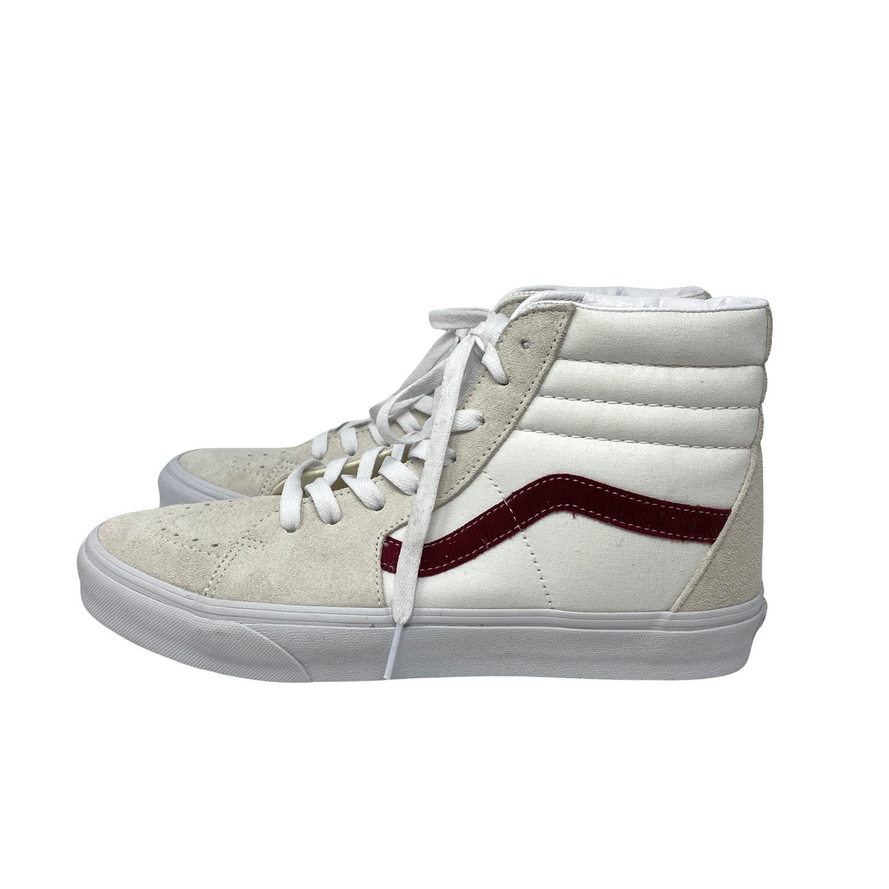 Vans Sk8-Hi Corduroy Shoe-Side