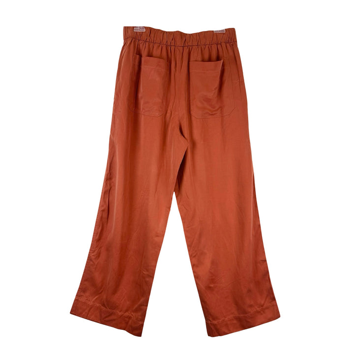 Club Monaco Belted Pull-On Pant