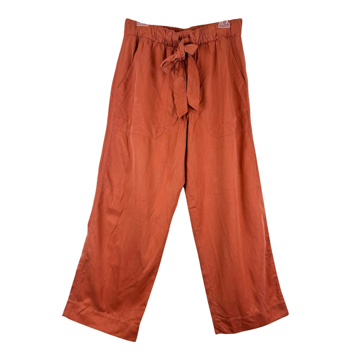 Club Monaco Belted Pull-On Pant