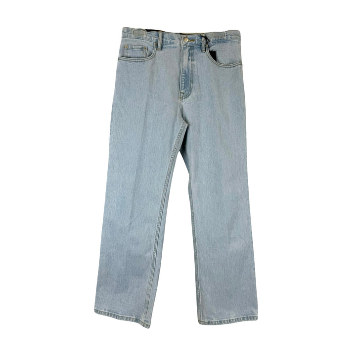 Club Monaco The Structured Bootcut Jeans