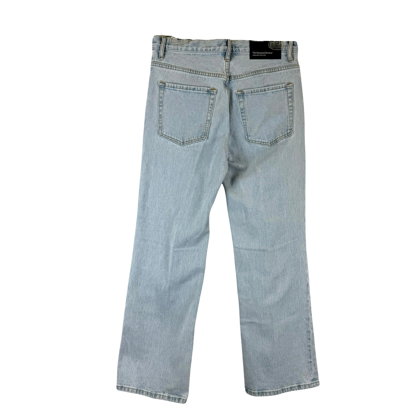 Club Monaco The Structured Bootcut Jeans