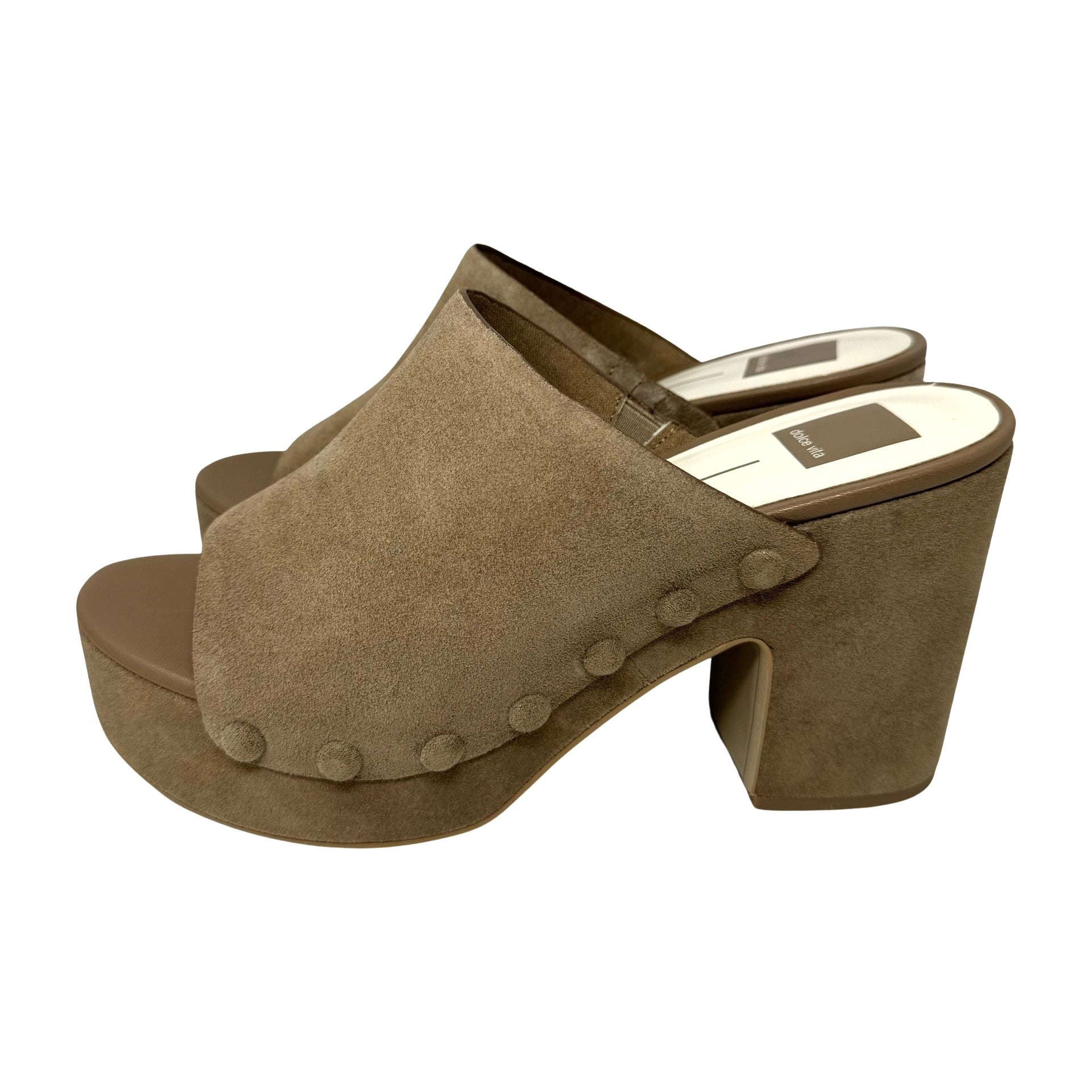 Dolce Vita Emol Clog Mule