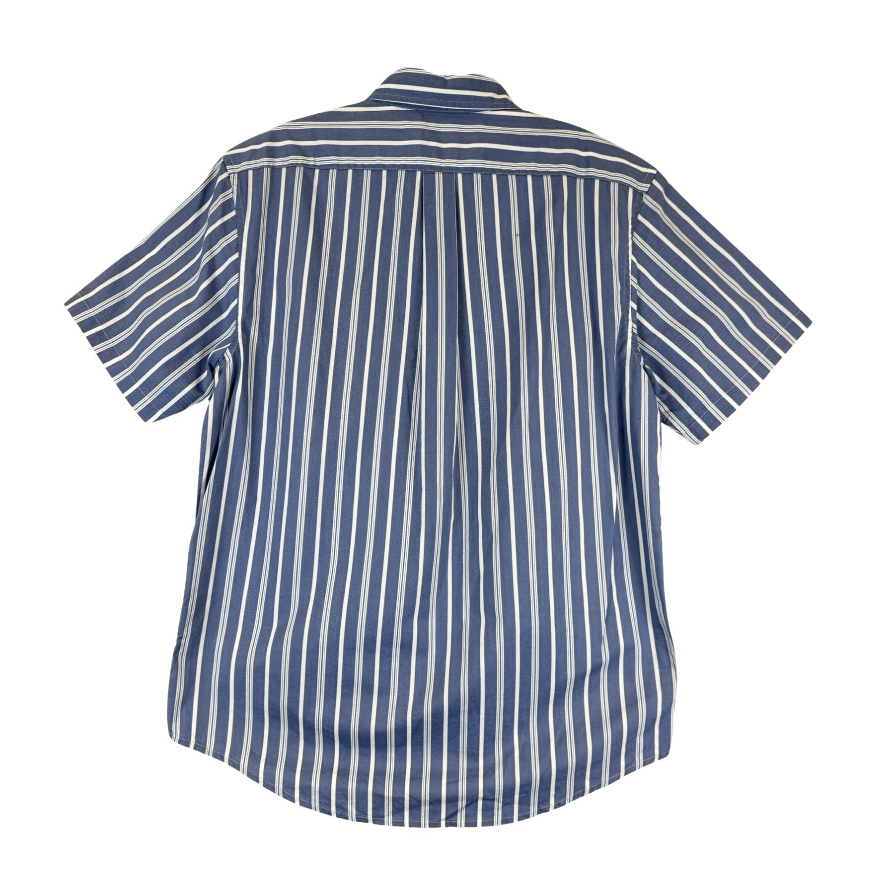 Club Monaco Striped Popover Shirt