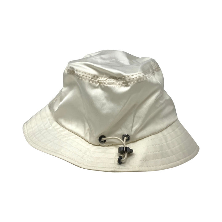 Bogner Henny Bucket Hat-White back