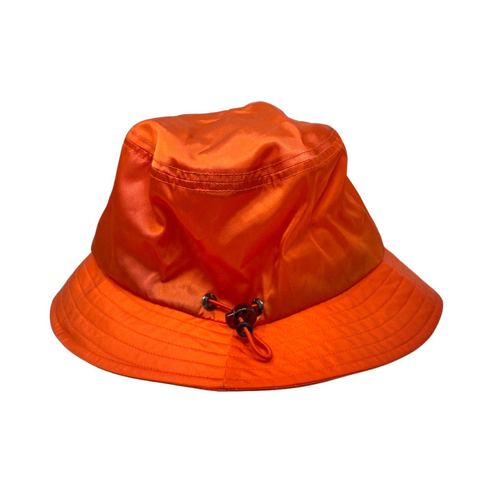 Bogner Henny Bucket Hat-Orange back