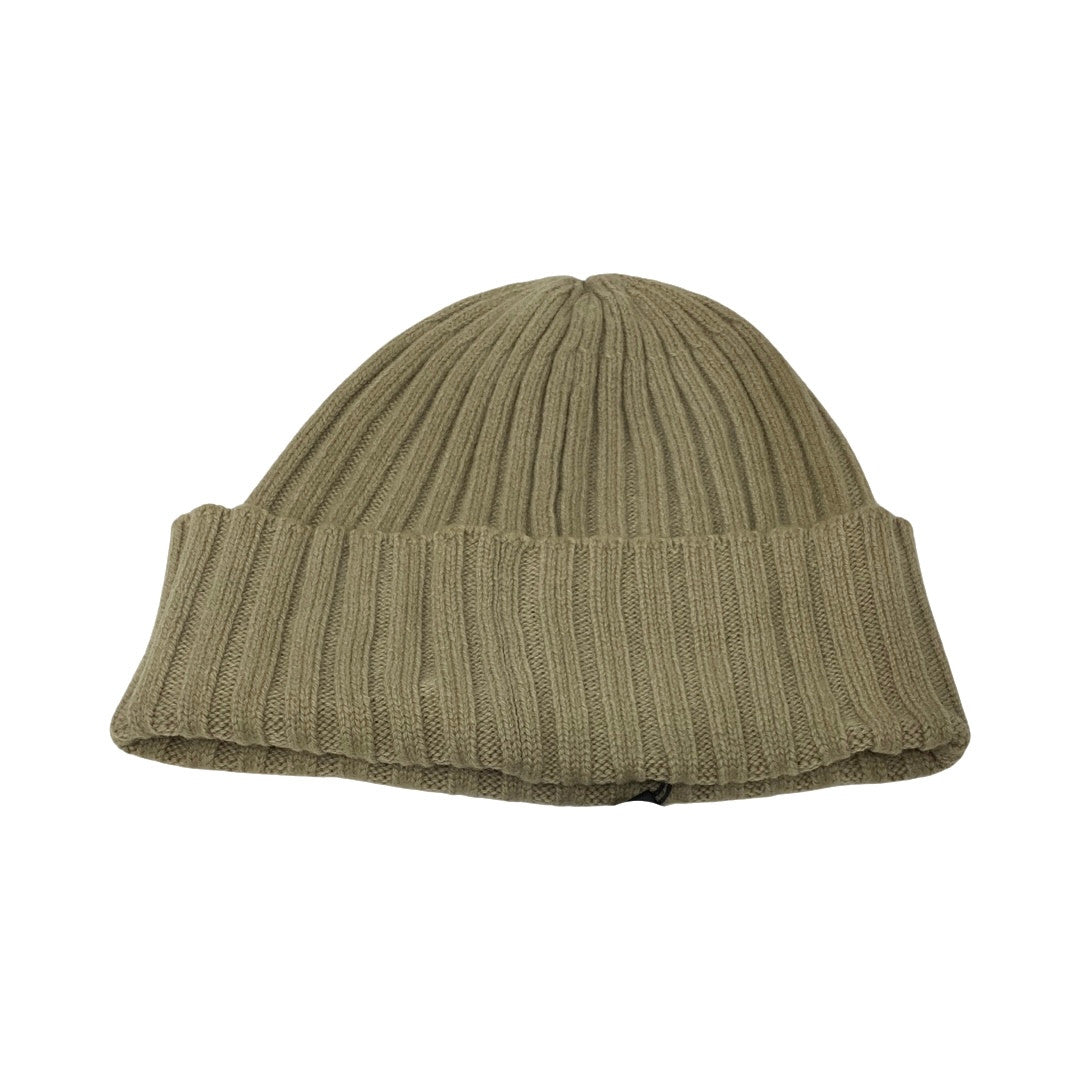 Naadam Vegetable Dye Beanie-Green