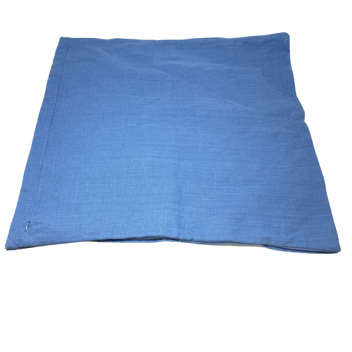 Williams Sonoma Woven Linen Pillowcase-back