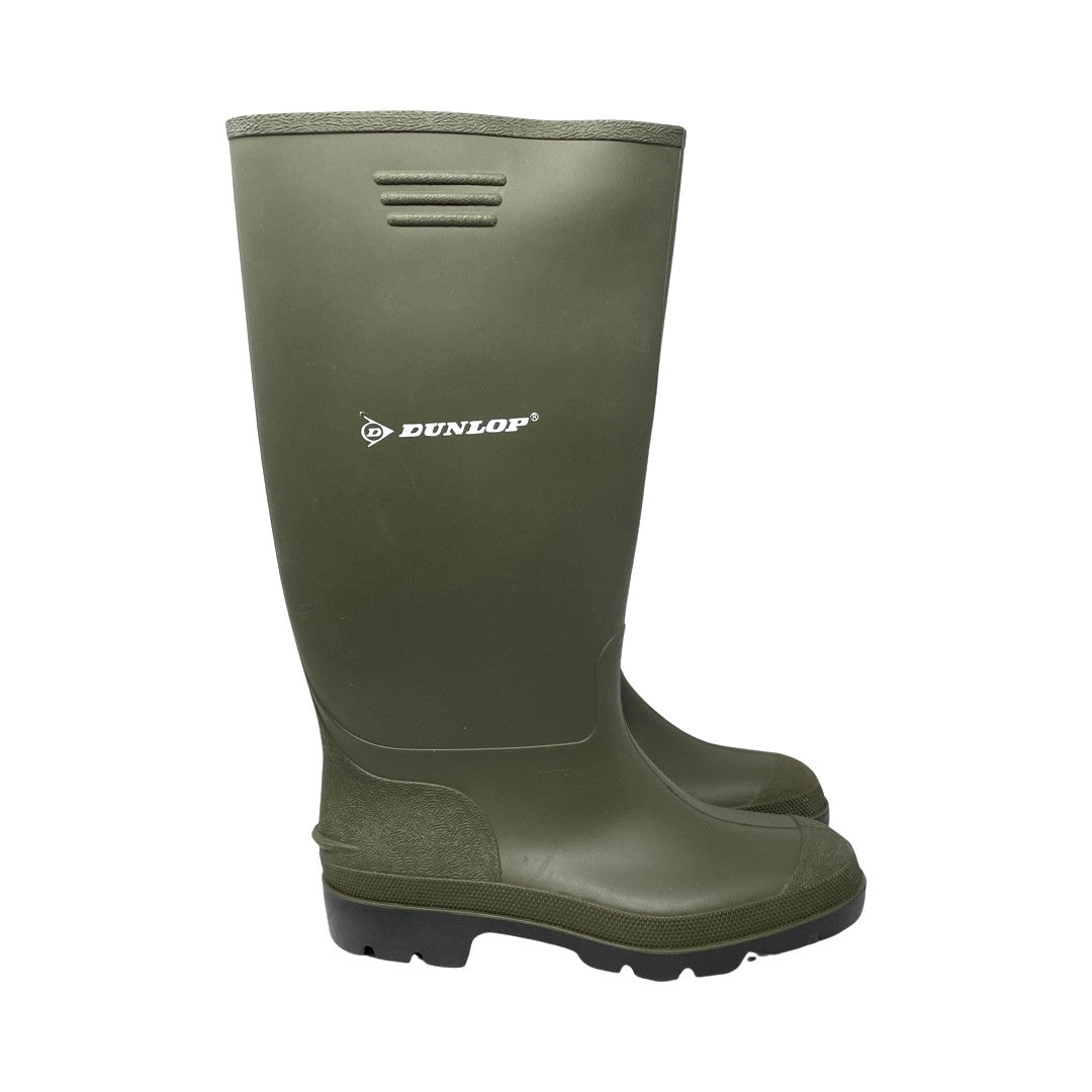 Dunlop Calf Pricemastor Wellies Boots-Thumbnail