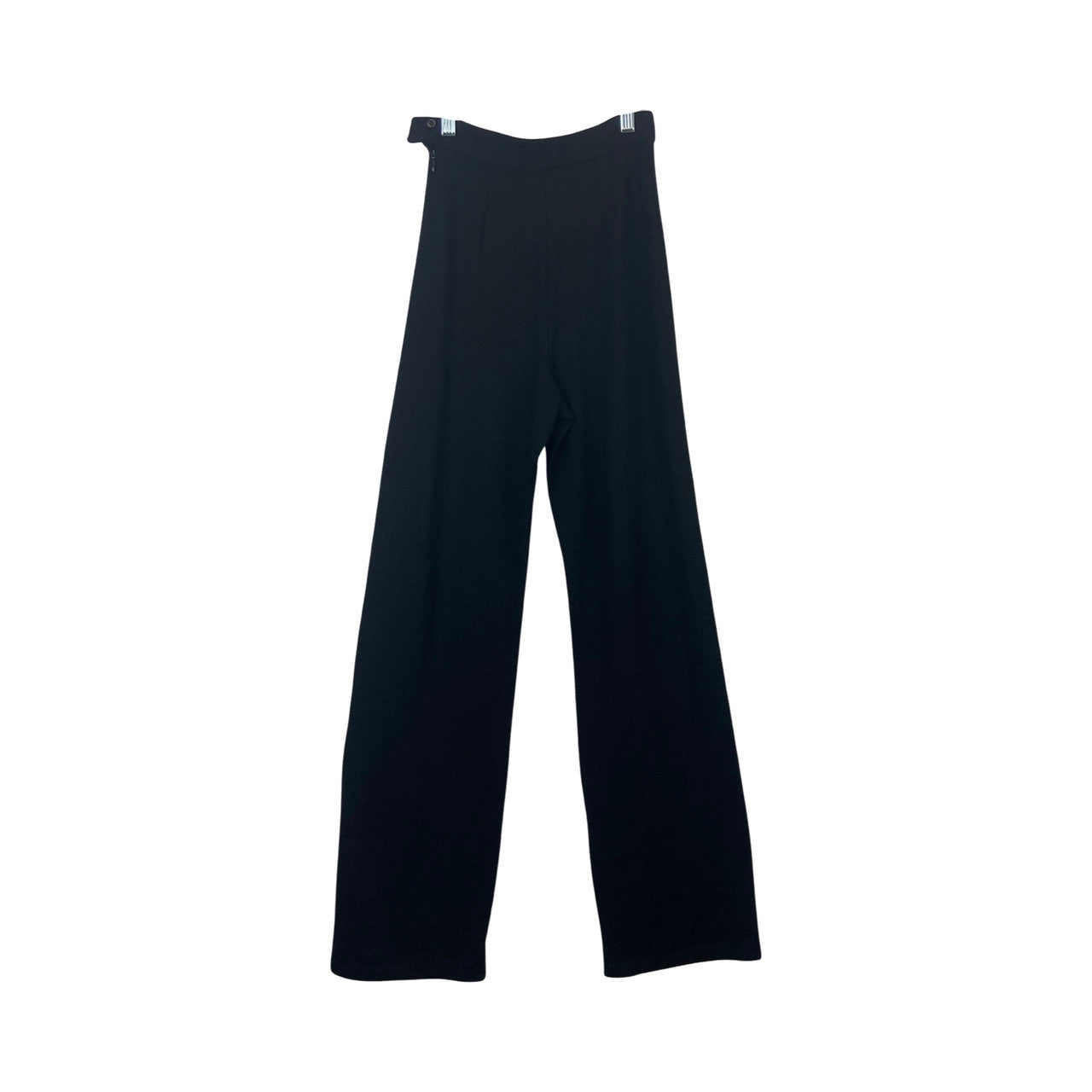 Something Navy Wide Leg Trousers-Thumbnail