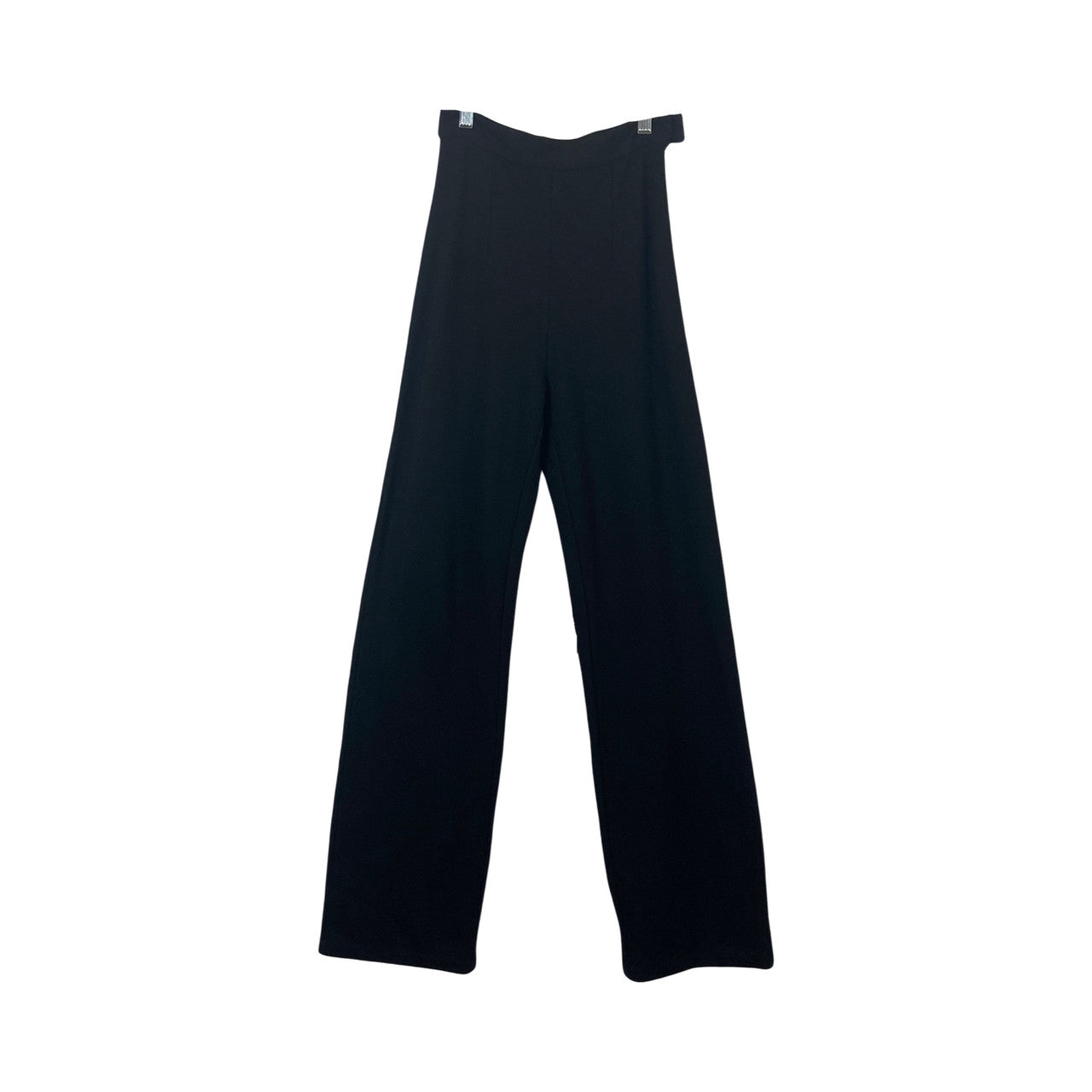 Something Navy Wide Leg Trousers-Back