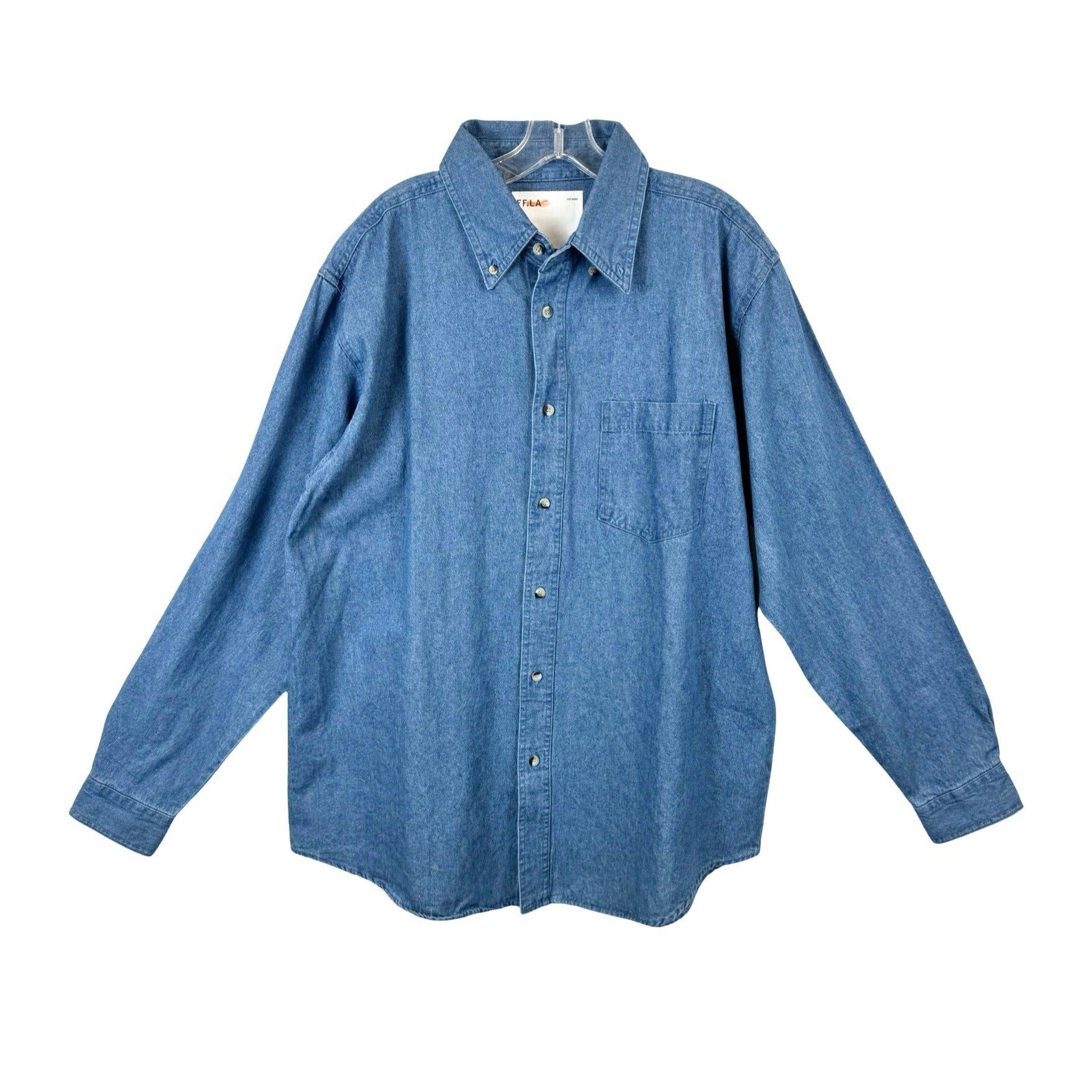 Five Four LA Denim Shirt