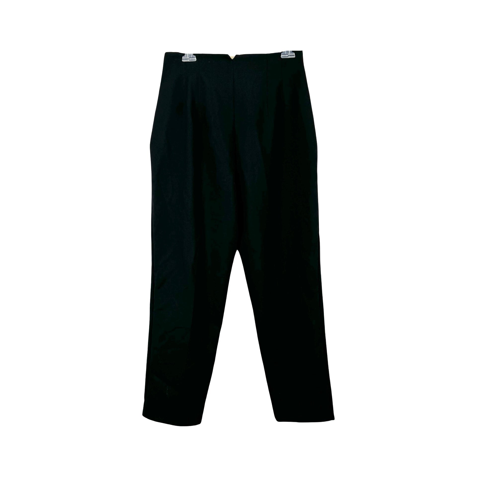 Zara Pleat Front Trousers