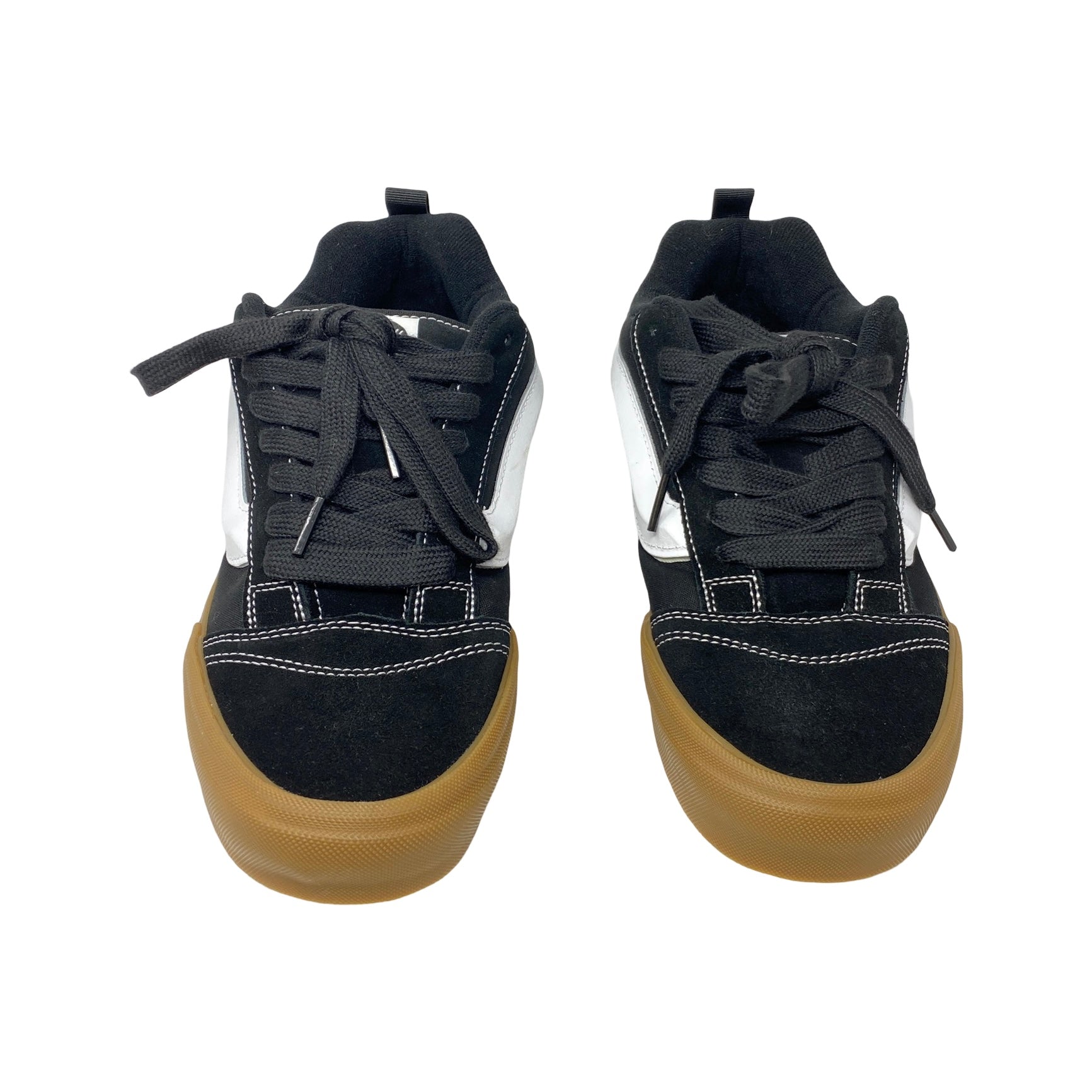 Vans Knu School Gum Sole Sneakers