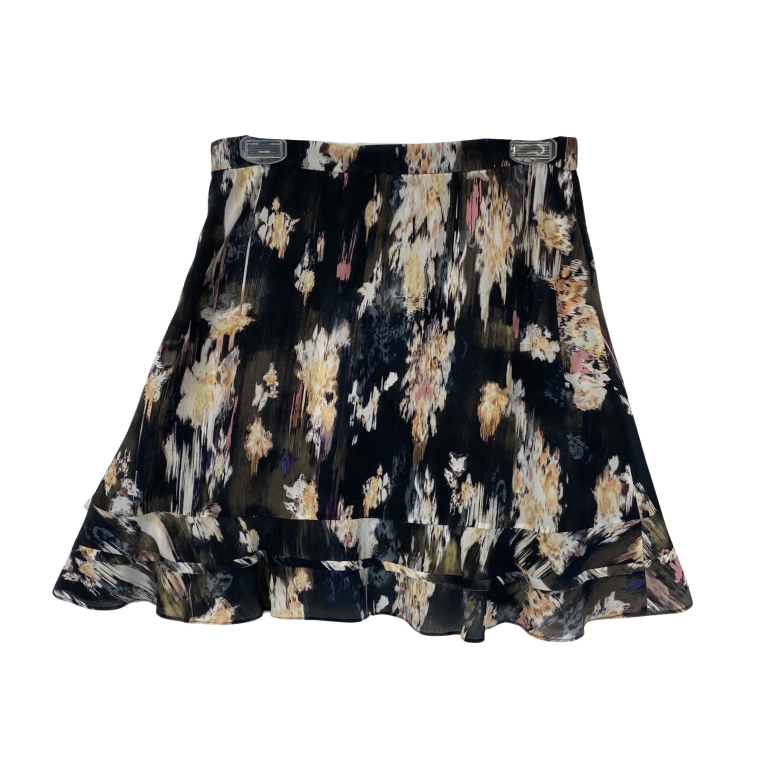 IRO Clemire Wrap Skirt