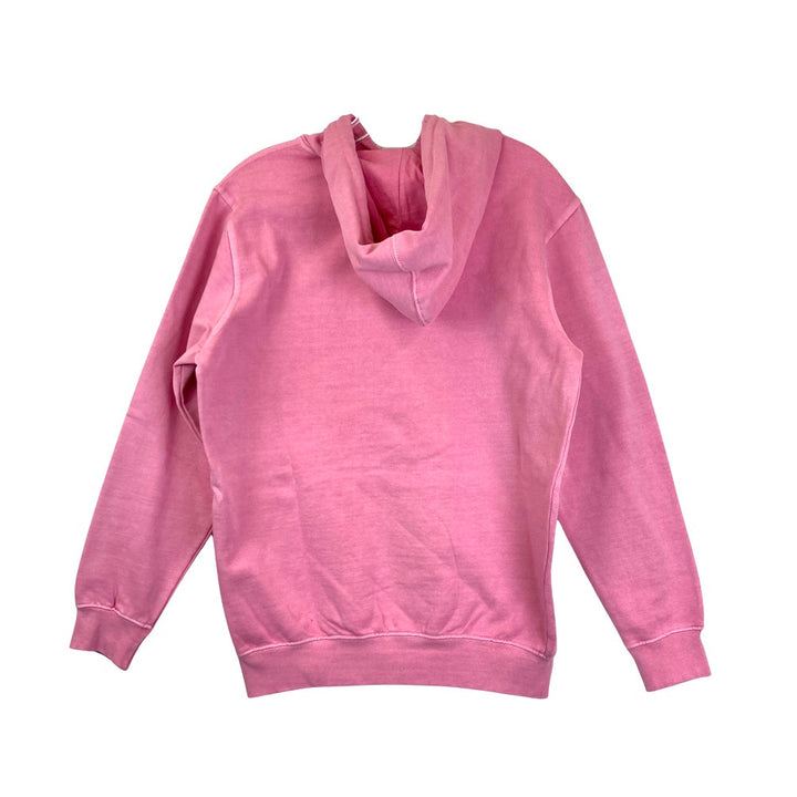 Urban Outfitters x Iets Frans Hoodie and Short Set-Pink Short Back