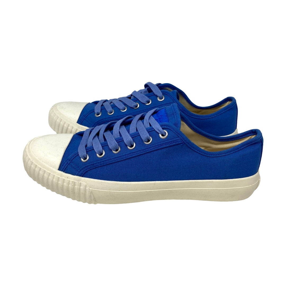 Bata Bullets Low Top Sneaker-Blue side