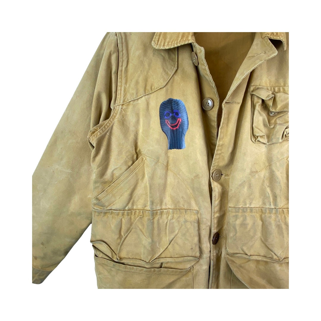 Duckie Brown x Redhead Bone Dry Canvas Hunting Jacket