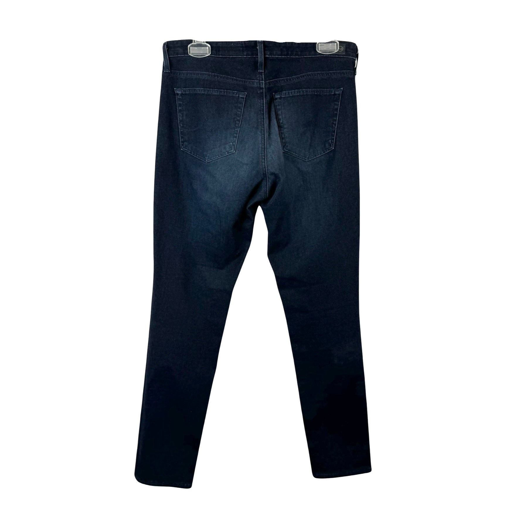 AG Adriano Goldschmied The Prima Mid Rise Cigarette Jeans