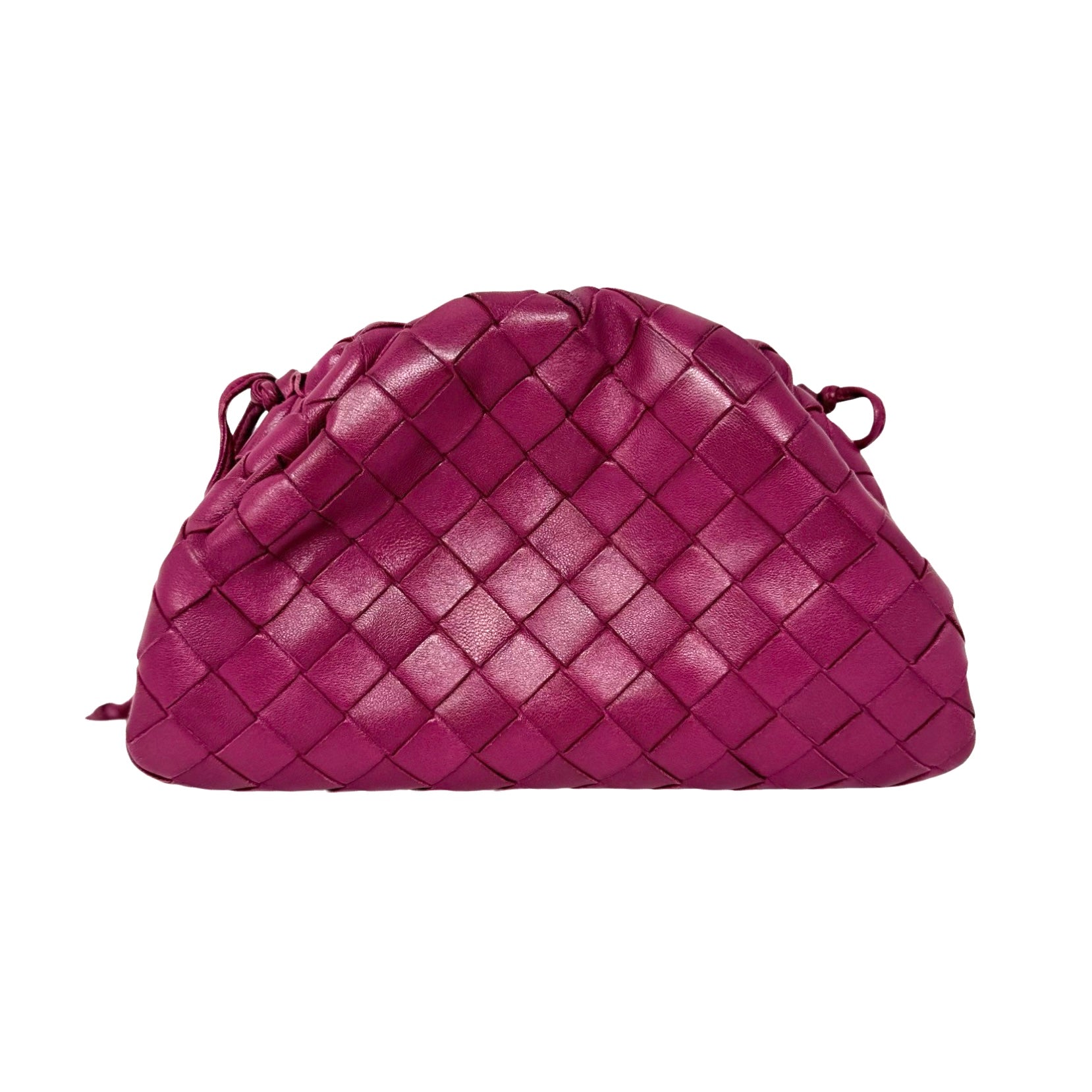 Bottega Veneta The Woven Mini Pouch