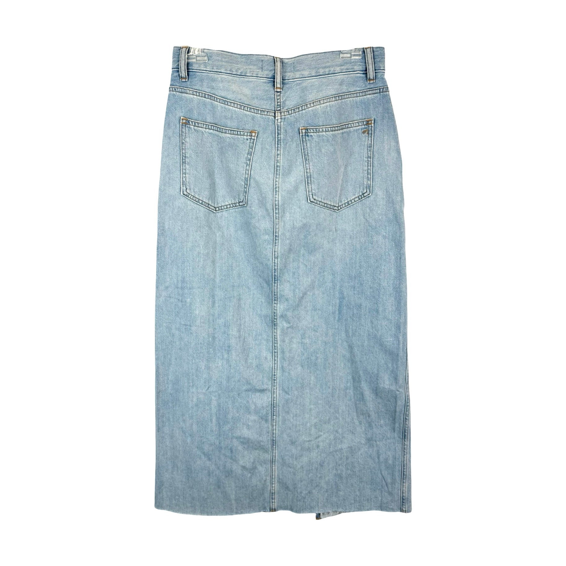 Madewell Denim Maxi Skirt