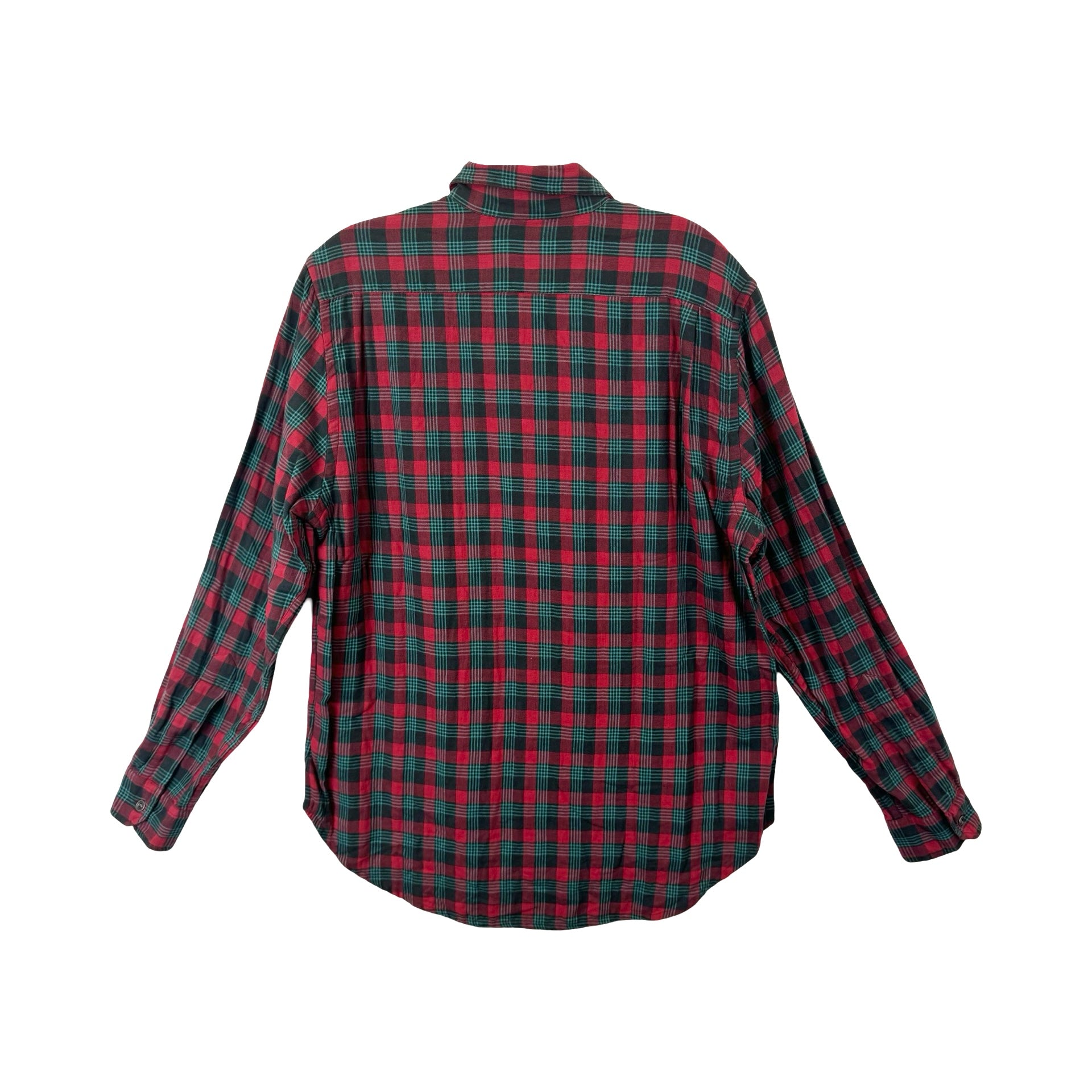 Burkman Bros Multicolor Flannel