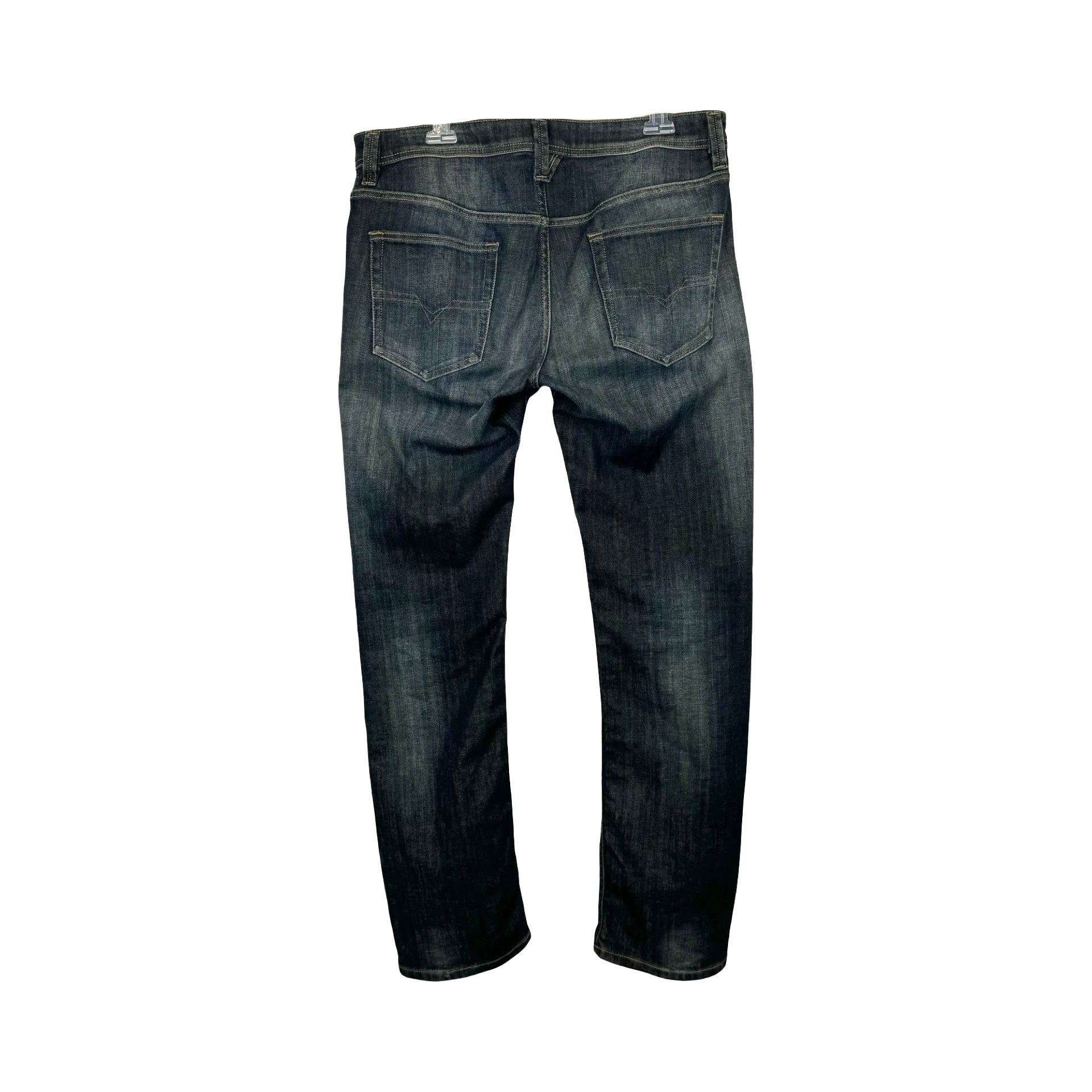 Diesel Larkee Straight Leg Jeans