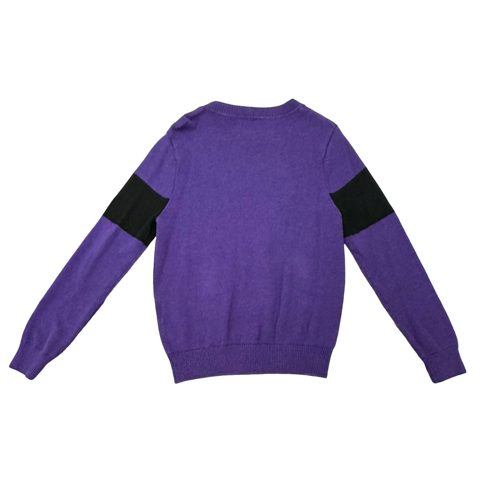 Hillflint NYU Striped Crewneck