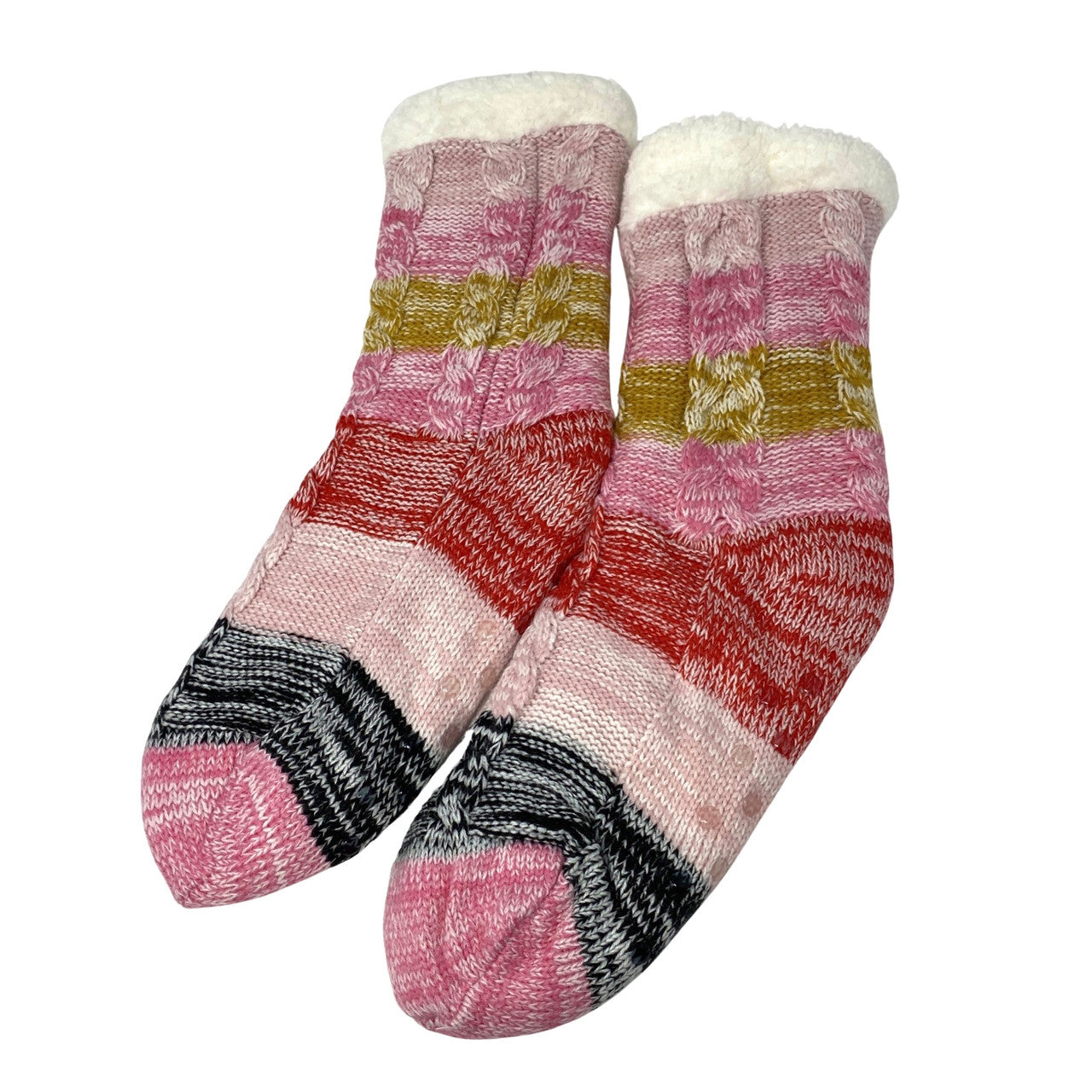 Shiraleah Fiona Slipper Socks-Thumbnail