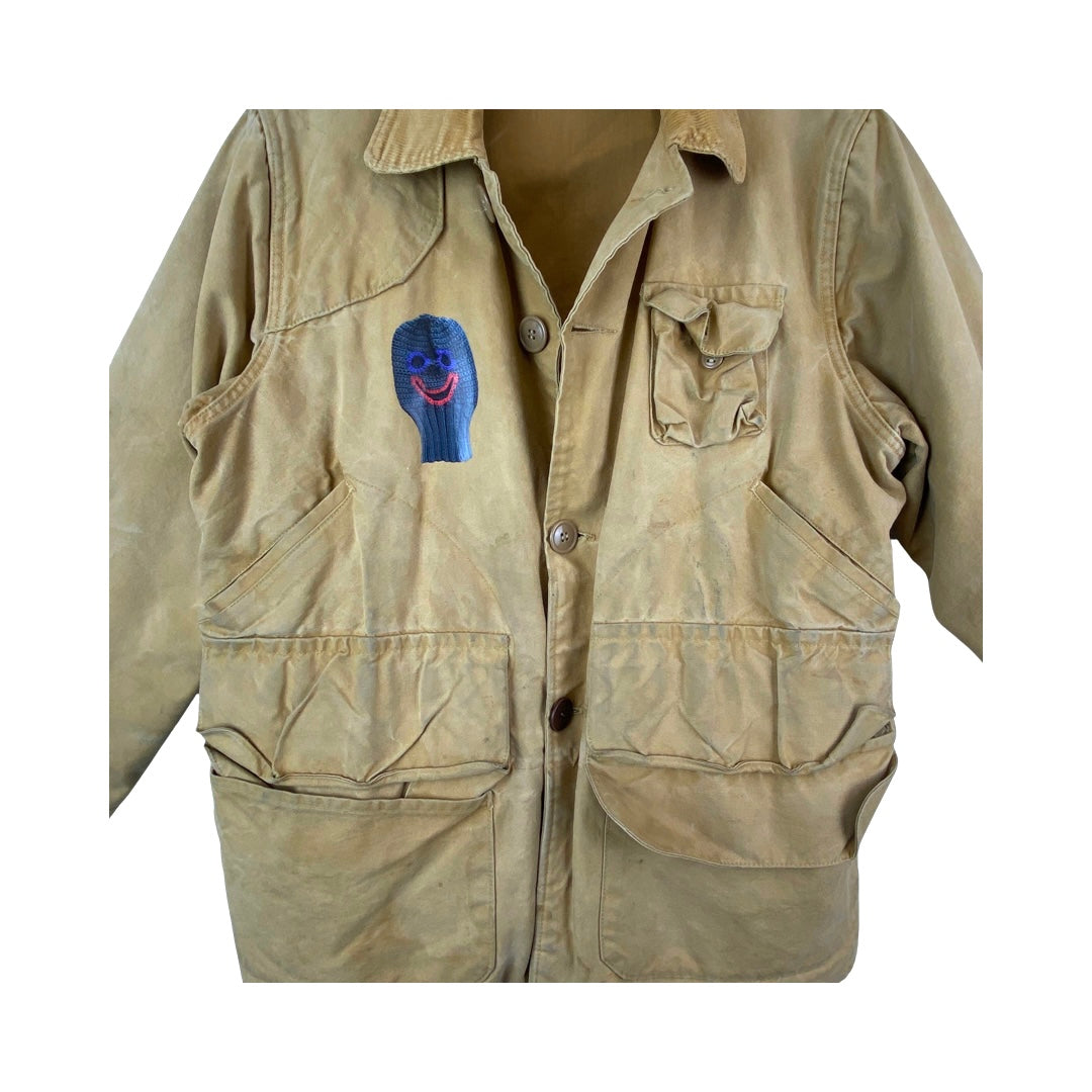 Duckie Brown x Redhead Bone Dry Canvas Hunting Jacket