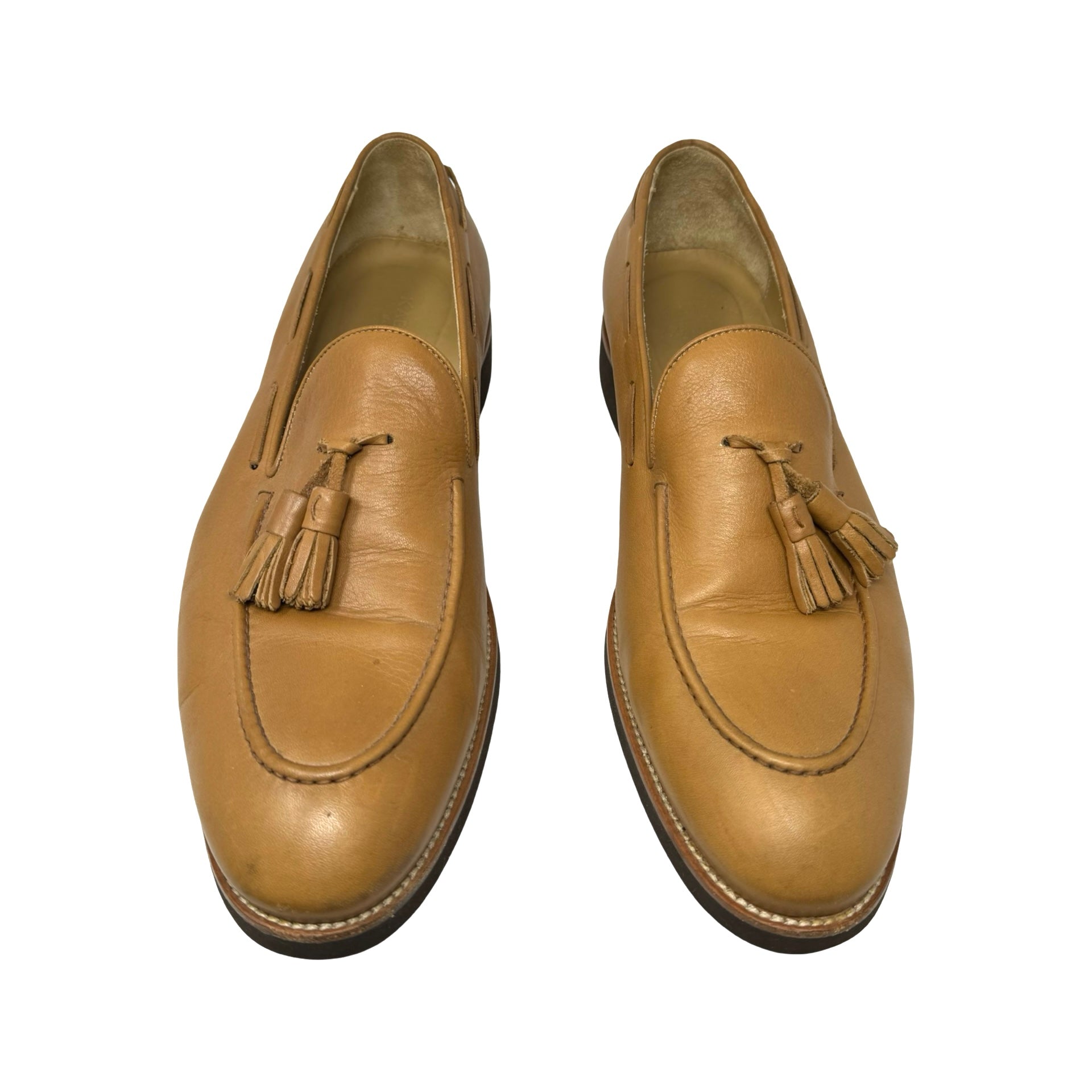 Kabaccha Accented Tassel Loafer