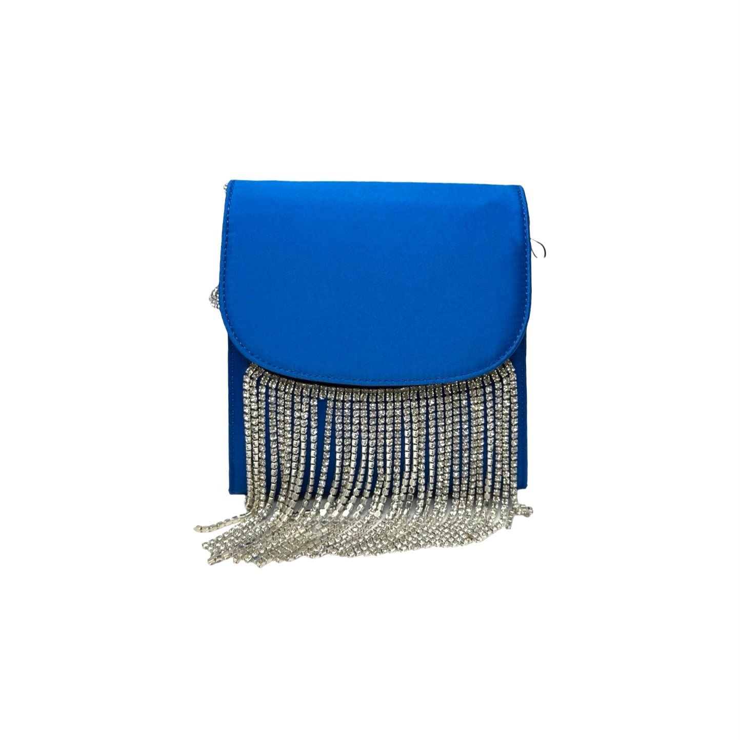 Veronica Beard Folklore Loop Bag With Fringe