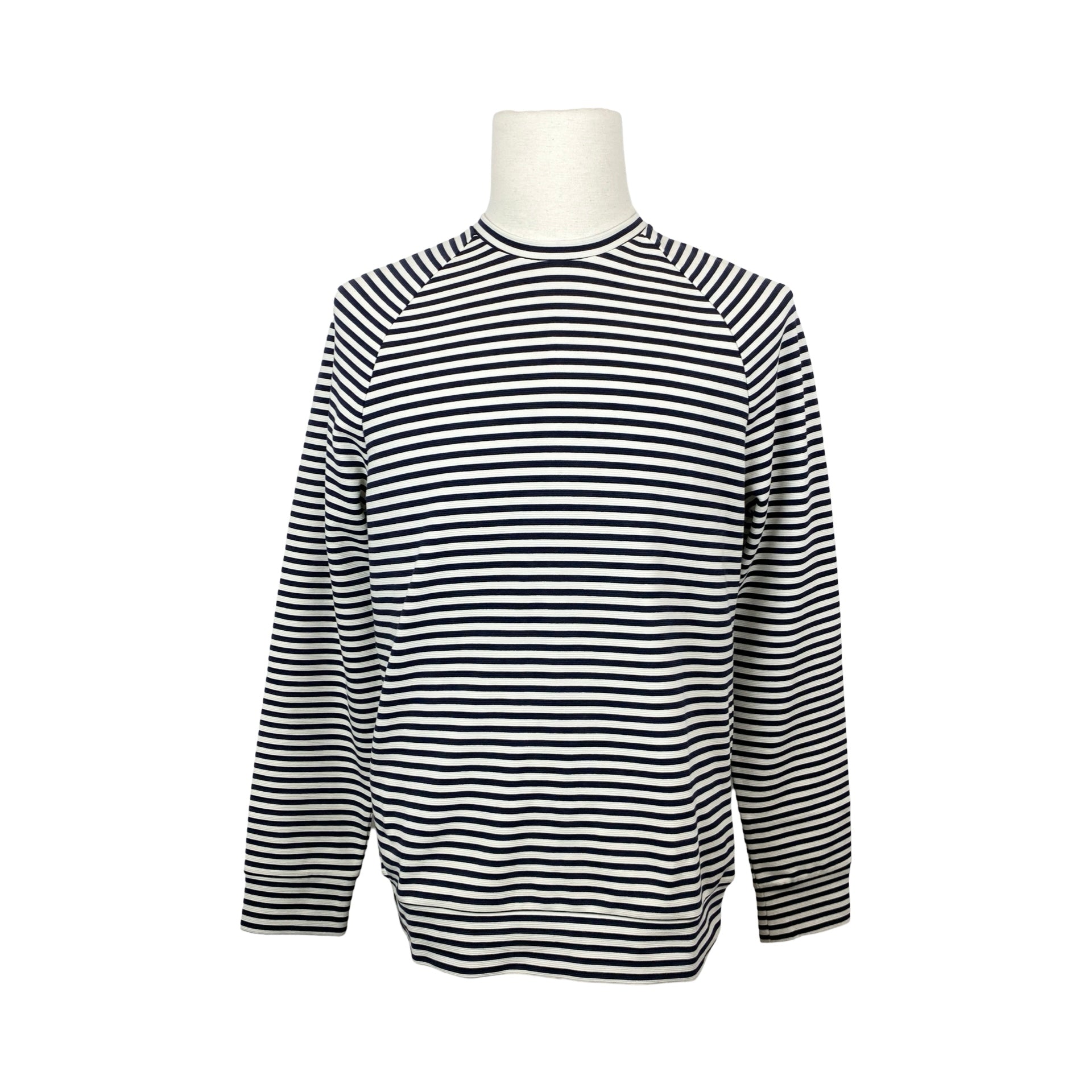 Reiss Didsbury Long Sleeve Crewneck Sweater