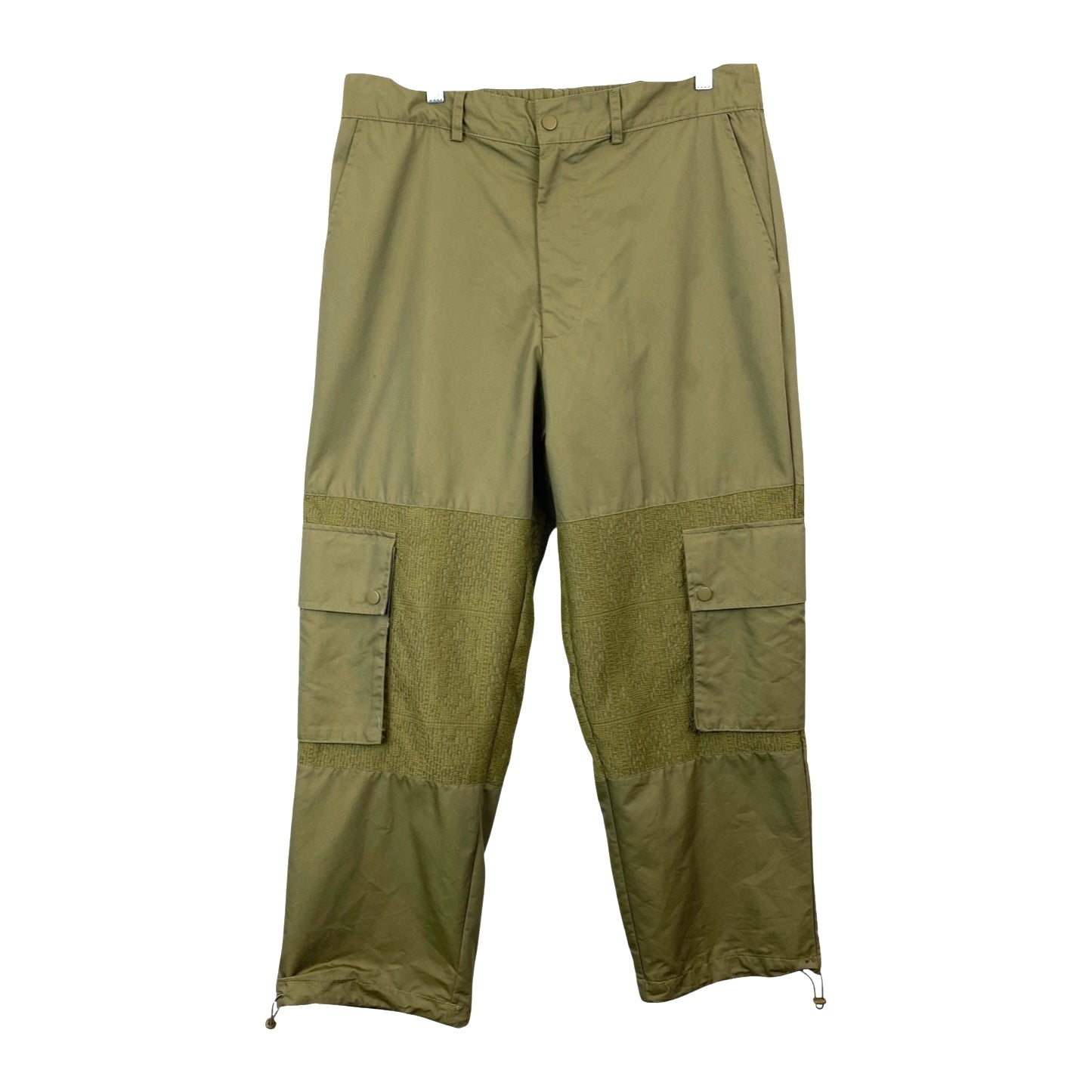 Zara Relaxed Fit Mens Cargo Pants