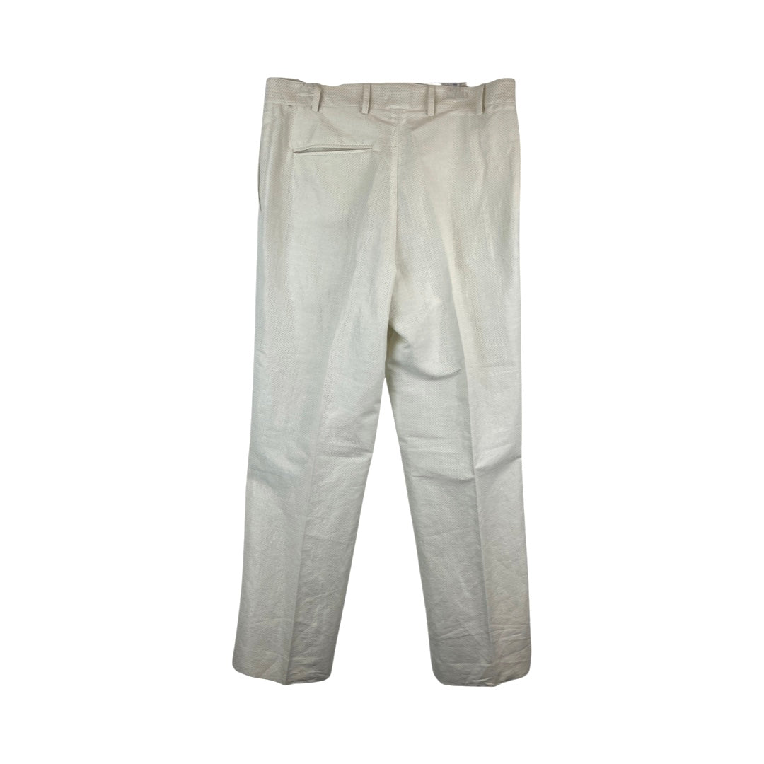 Duckie Brown Patched Front Trousers