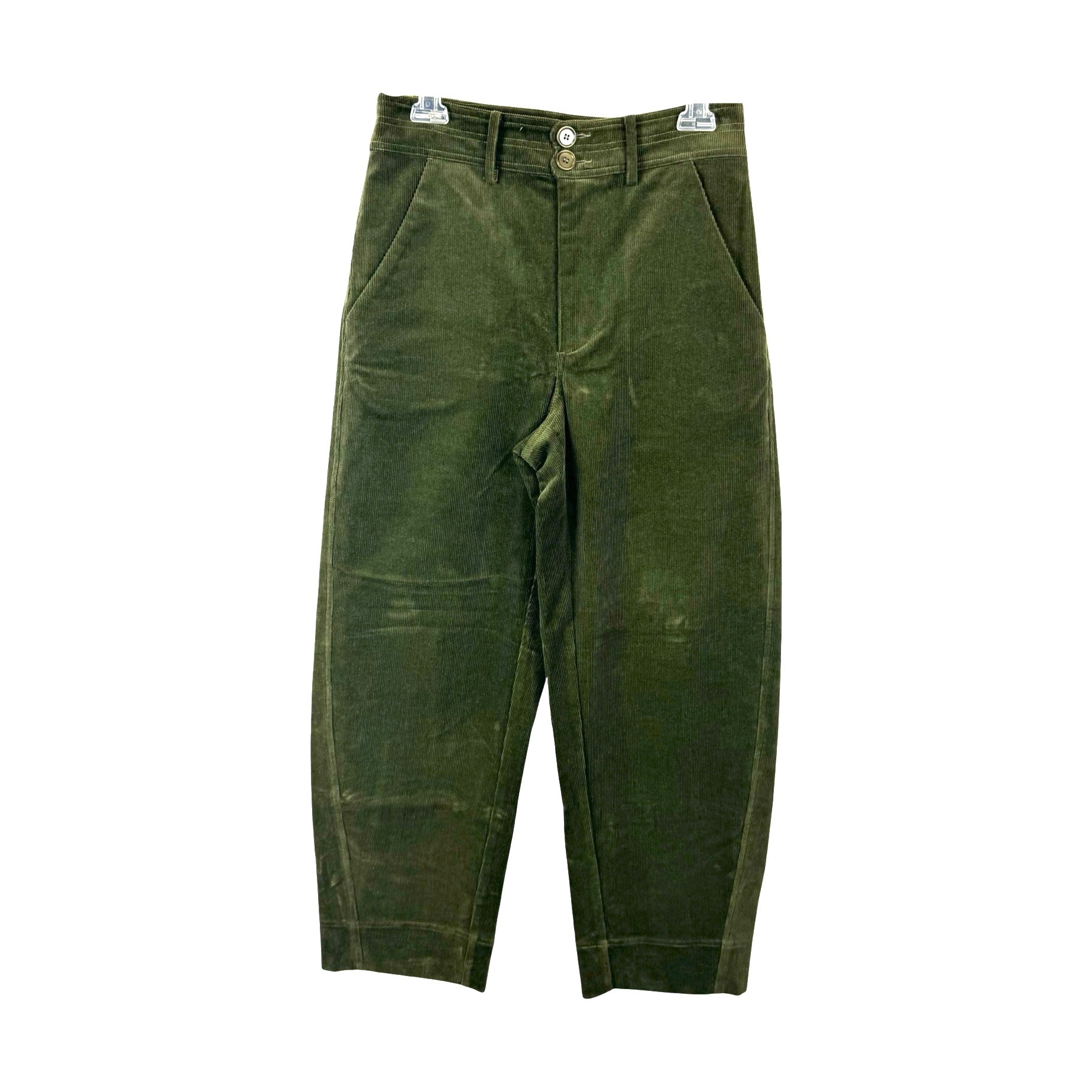 Apiece Apart Corduroy Mari Barrel Pant