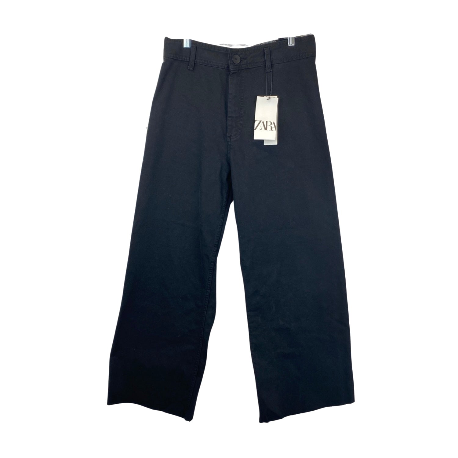 Zara The Marine Straight Leg Pant